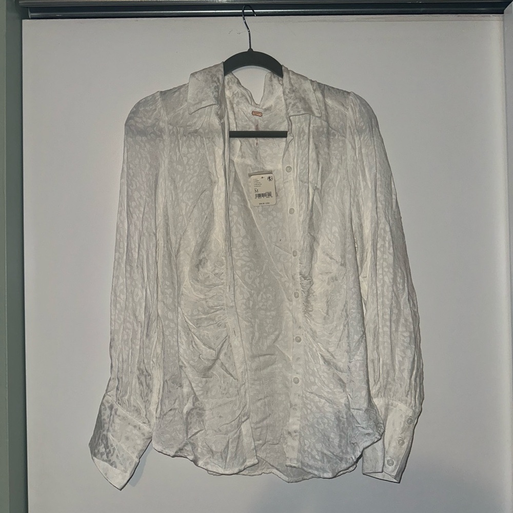 Free people Bianca Blouse